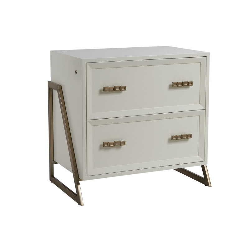 Studio Designs Langley File Chest