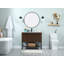 Ensemble de meuble-lavabo simple 40 po Rozell-171329690