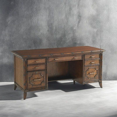 Bureau caractéristique de style sud-est asiatique