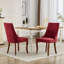 Ensemble de 2 chaises de salle à manger Channel-356701742