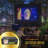 Worlds Brightest Battery Pico Projector, AAXA P6X Battery Projector, 4 Hour Battery