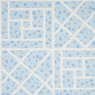 Schumacher x Cristina Buckley Fancy Beast Wallpaper