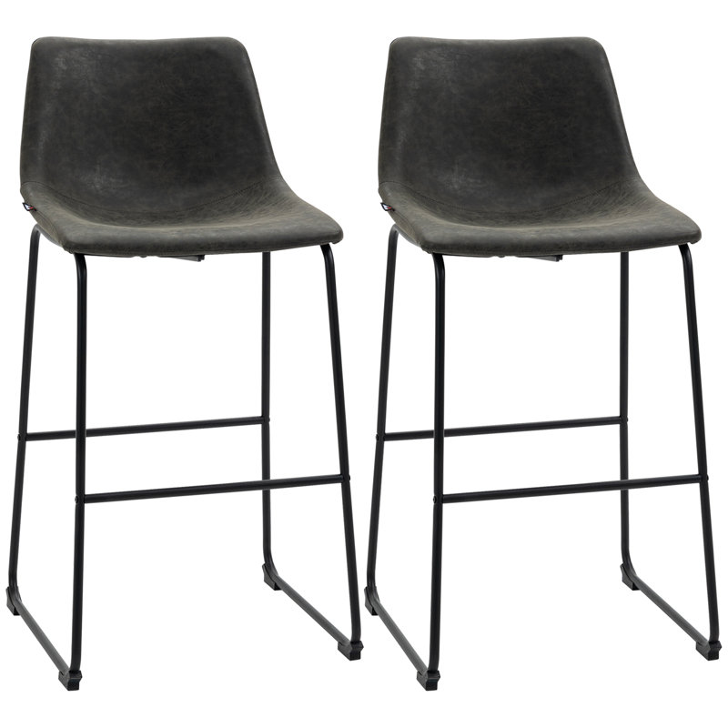 Tabouret de bar, Gris
