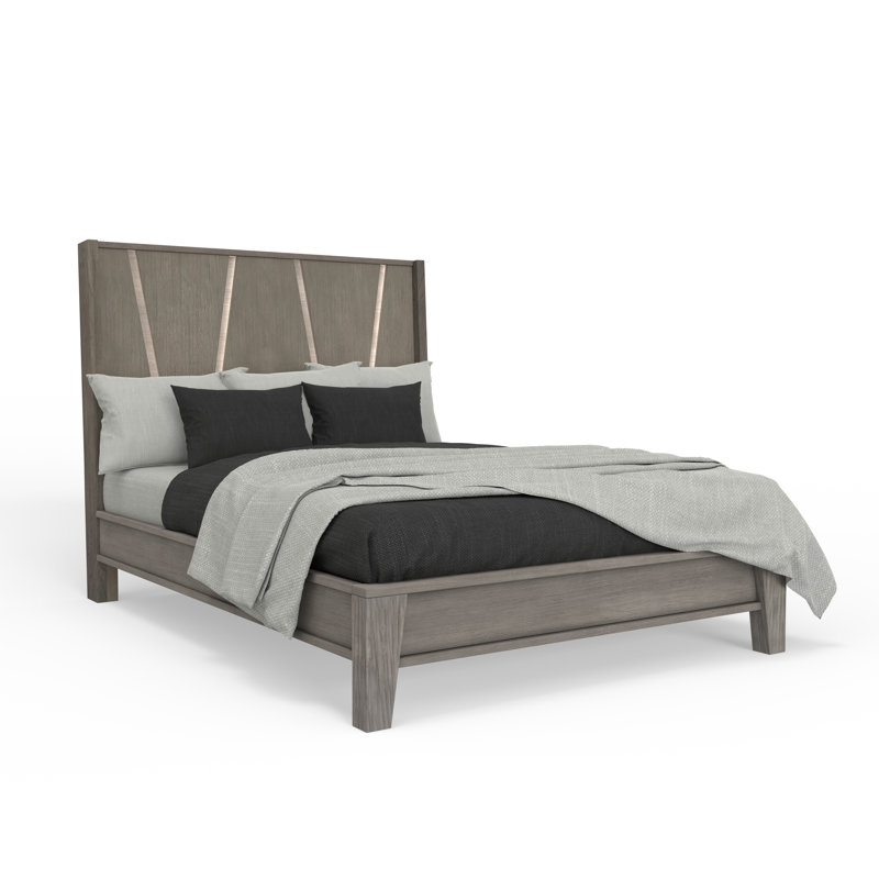 Artresha Standard Bed, Queen