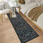Tapis lavable à motif floral Kaldi-19868458-13670165