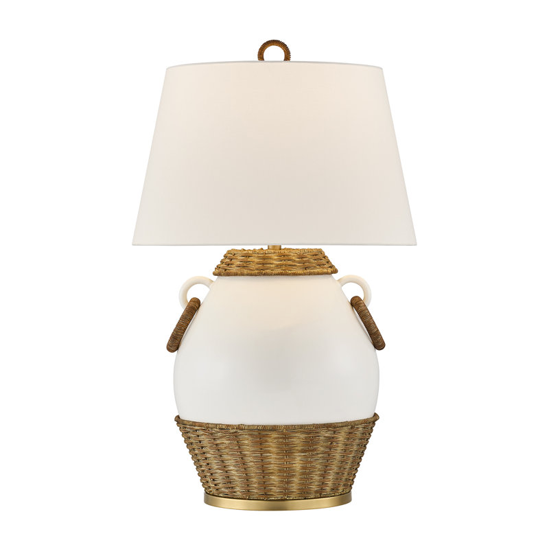Lampe de table Pénélope à 1 lumière
