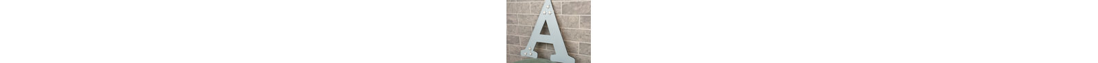 Education Letters, Monograms, & Names