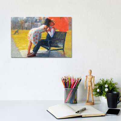 1 Piece Wall Art on Canvas