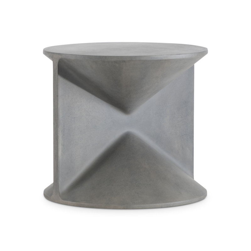 Sintra Outdoor Round Side Table
