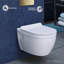 Ensemble de toilette à fixation murale Ivy-108927910