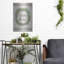 «It's So Good Wreath» par Cindy Jacobs, art mural en métal-402266649