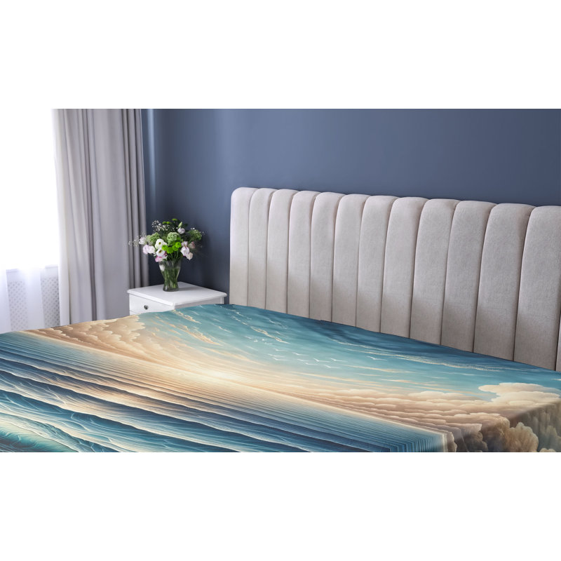 Drap-housse Ambesonne, Drap-housse grand