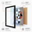 Interlocking Geometry Geometric - Framed Print-223153898-223153897