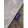 , Light grey Leon high pile rug