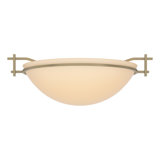 Moonband Semi Flush Mount
