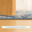 Tapis traditionnel lavable à la machine intérieur / extérieur ACN2584-1740704416-1740704430