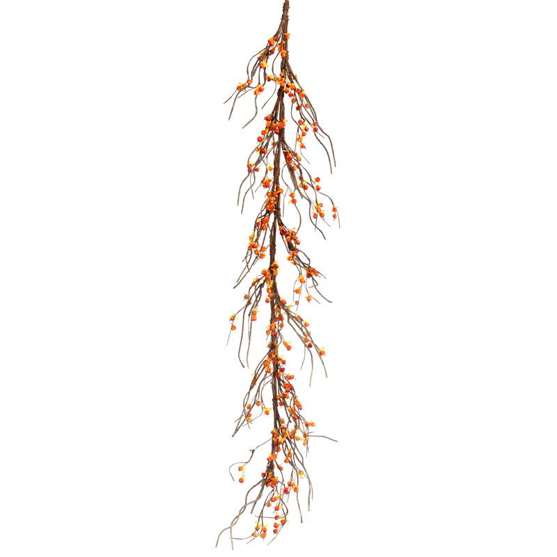 48" BITTERSWEET TWIG GARLAND