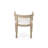 Amya 6 - Person Extendable Trestle Dining Set