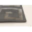 Tapis gris / blanc Cesar