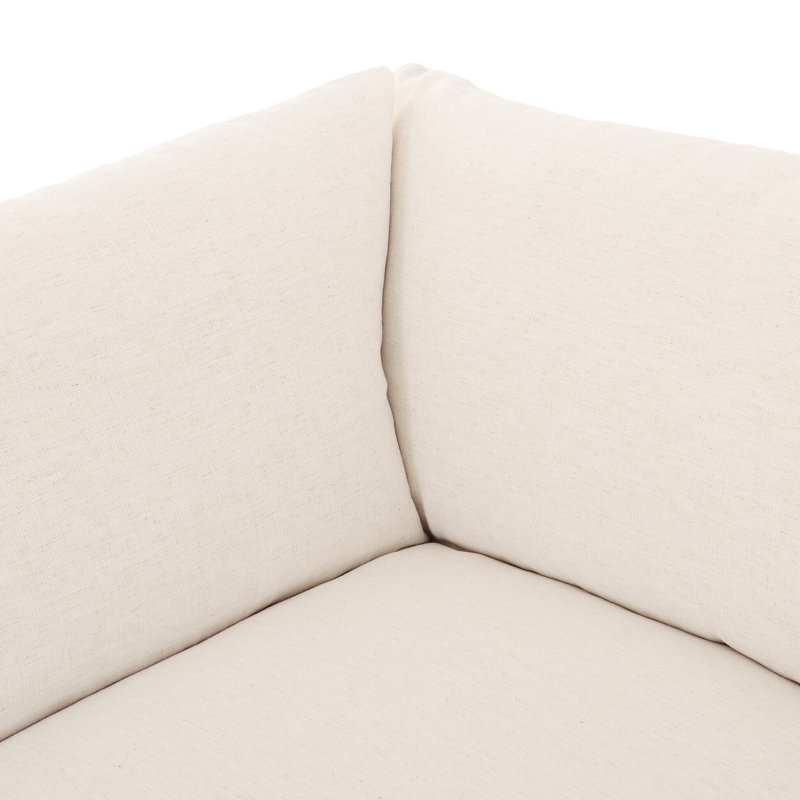 Caulkins Sectional with Ottoman