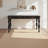 Solid wood small birch desk-156957894