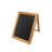 Freestanding Slate (Chalkboard) Large - 6' - 8' Yes Chalkboard