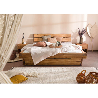 Innsbruck Solid Wood Bed