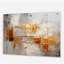 Transcendent Textures V - Collages abstraits, art mural acrylique pour le salon-101523170