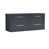 Satin Anthracite