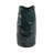 Terracotta Vase With Sculpted Textured Design - Elegant Decorative Accent For Modern And Contemporary Spaces, Ideal For Floral Arrangements And Stylish Home Decor-686808731