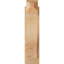 Persienne en bois rustique Funston Craftsman-31642063-31649337