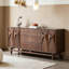 Armoire de rangement nordique minimaliste-792573676
