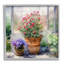 Été, serre, jardin, fleurs, estampe numérique par Alpenglow, atelier-91311568-91311571