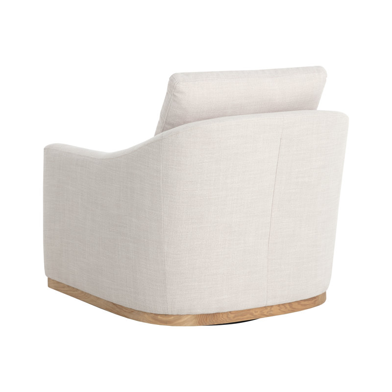 Swivel Lounge Chair