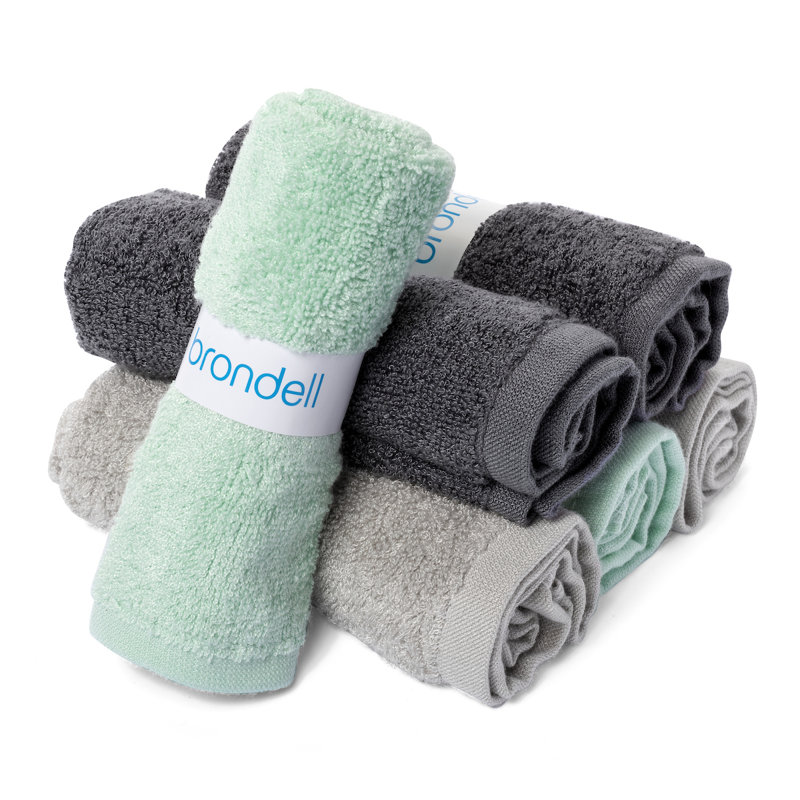 Reusable Bidet Dry Towel, Assorted