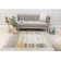 Tapis tribal pin Jou Jada