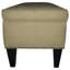 Potrero Polyester Upholstered Storage Bench
