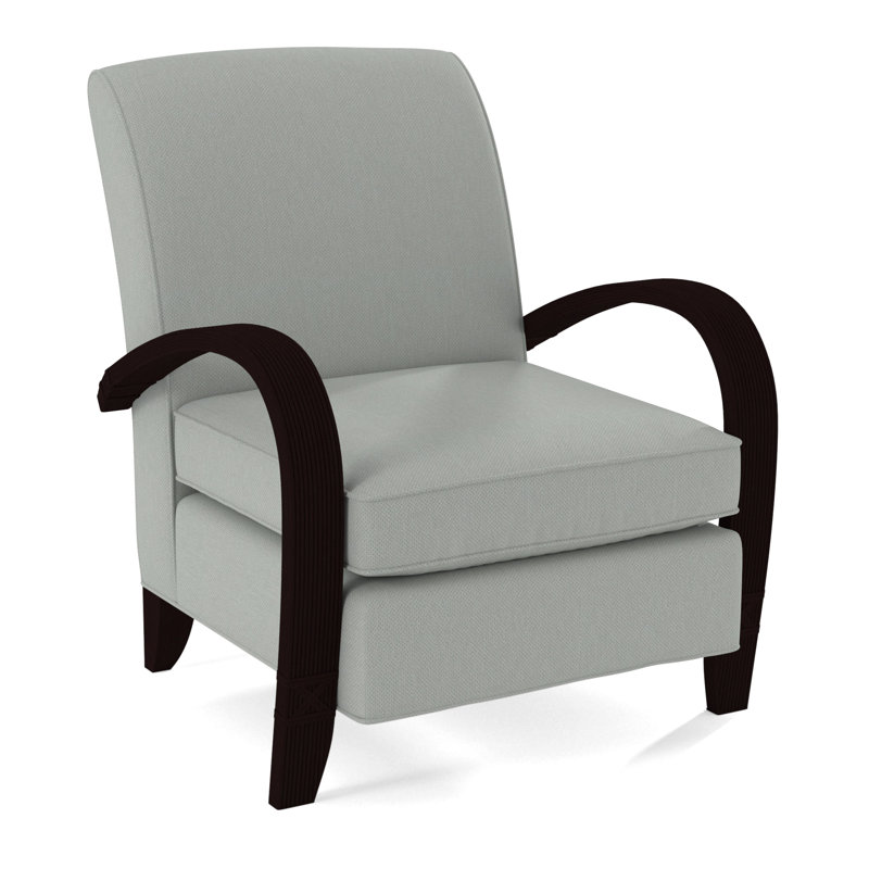 Vero Armchair, Beige Performance Fabric; 0851-73, Java