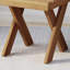 Table de bout d'intérieur en bois d'acacia-29069574