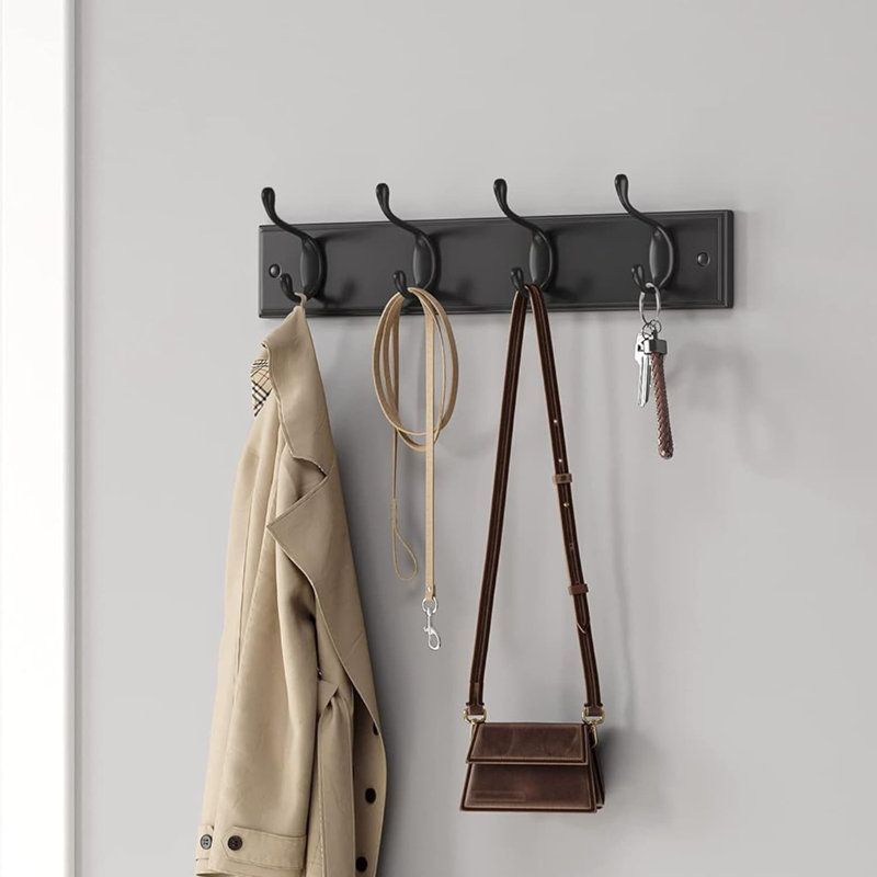 Winnie 4 - Hook Coat Rack