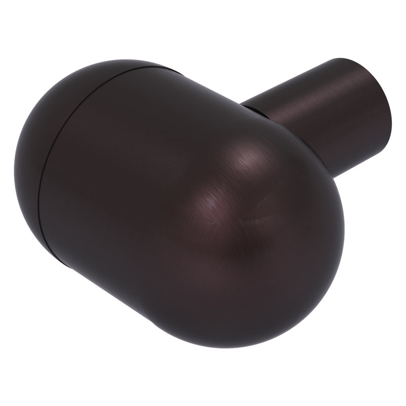 Ballenas 1 1/2" Length Knob, Antique Bronze