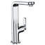 Veris Single Handle Wall Mounted Bathroom Faucet-421202247