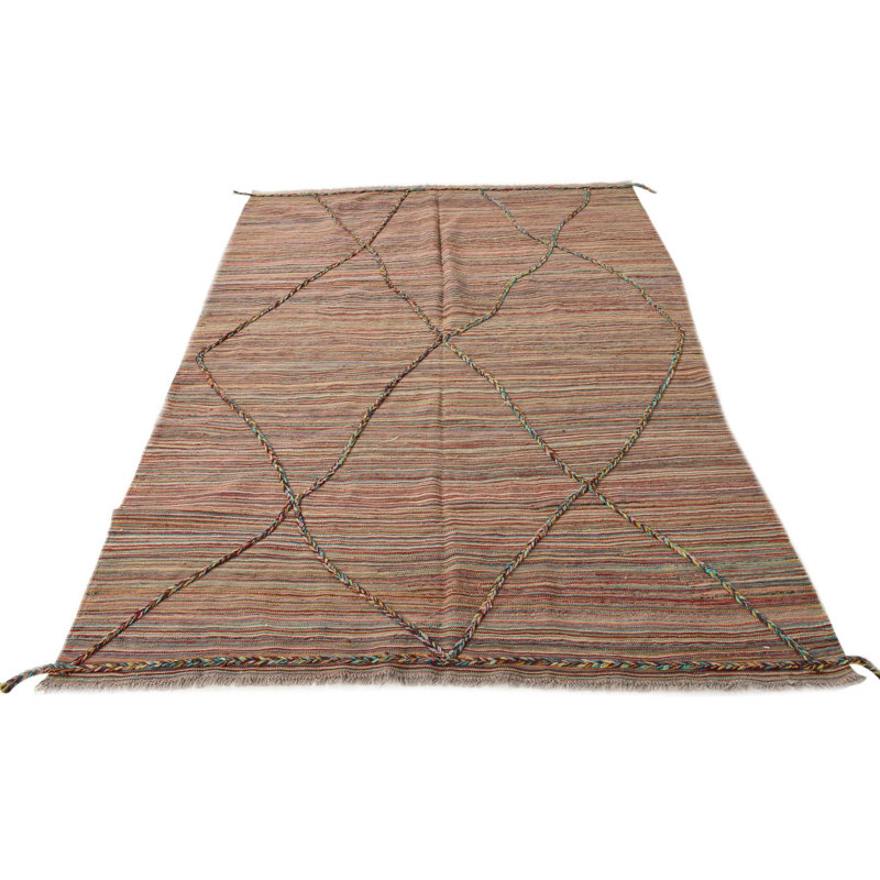 5x8 Petrella Multi Rug
