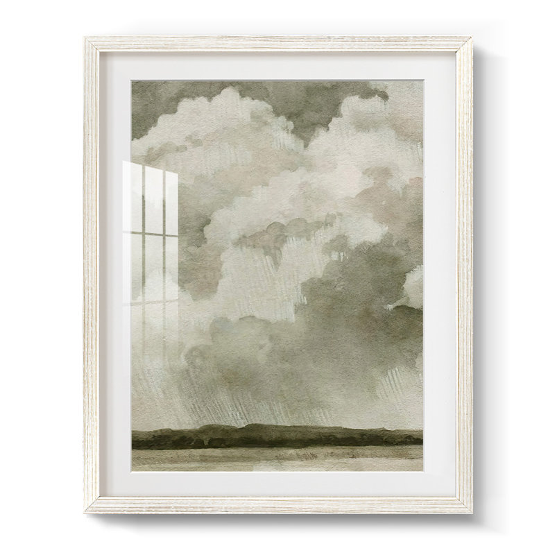 Randa -Gallery Wrapped Canvas, 25.5'' H x 17.5'' W, White