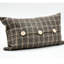Crump Brown Rectangular Scatter Pillow Cover