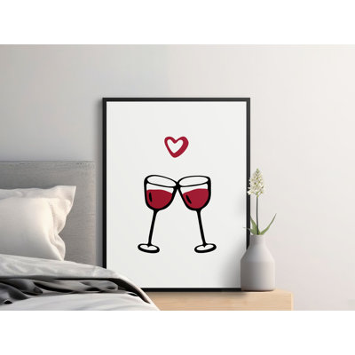 Chul Floater Frame Print