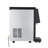 VEVOR 62 Lb. Daily Production Nugget Clear Ice Portable Ice Maker