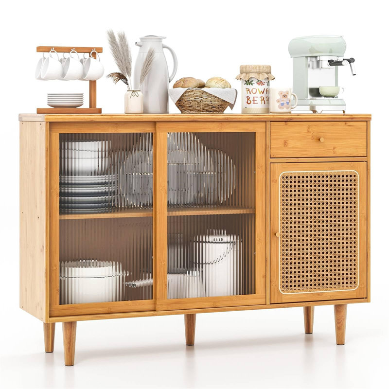 Carles 120cm Sideboard