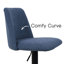 Tabouret de comptoir Adiza-496785276