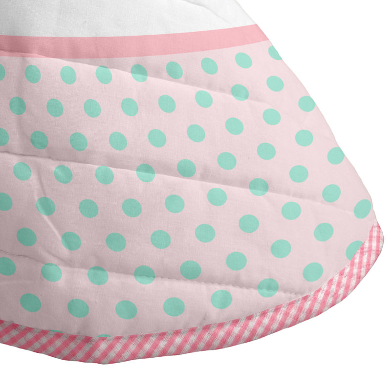 Zoomie Kids Faizaan Cotton Bedspread, 180 x 260 cm Bedspread